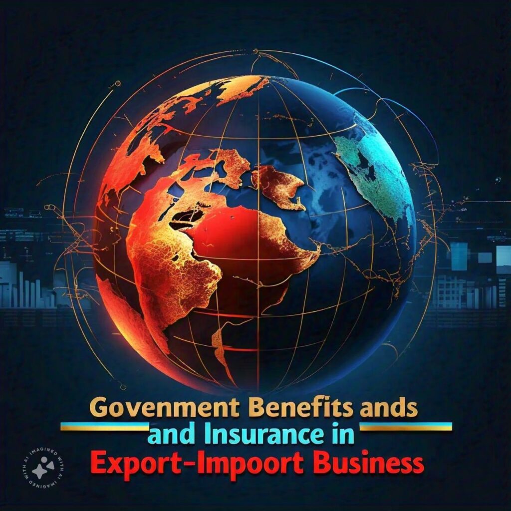 Government Benefits And Incentives In Export